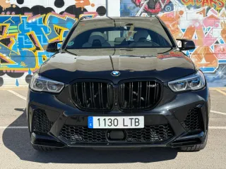 BMW X5 M 2021 competition full extras