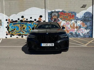BMW X5 M 2021 competition full extras