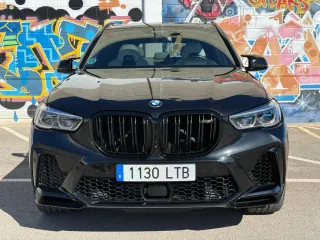 BMW X5 M 2021 competition full extras