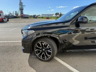 BMW X5 M 2021 competition full extras