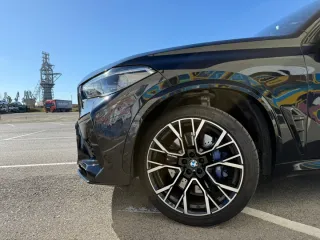 BMW X5 M 2021 competition full extras