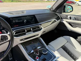 BMW X5 M 2021 competition full extras