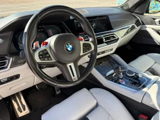 BMW X5 M 2021 competition full extras