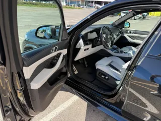 BMW X5 M 2021 competition full extras