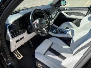 BMW X5 M 2021 competition full extras