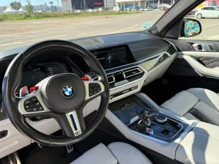 BMW X5 M 2021 competition full extras