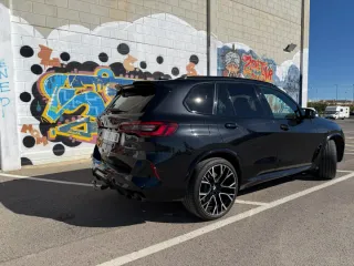 BMW X5 M 2021 competition full extras