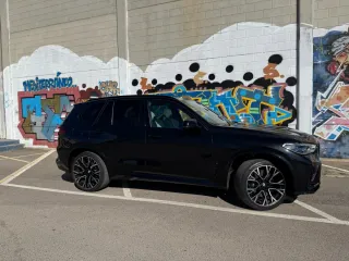 BMW X5 M 2021 competition full extras