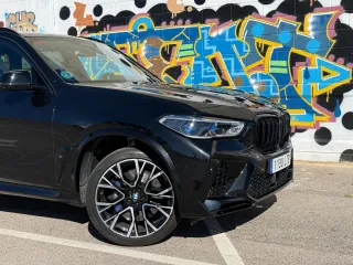 BMW X5 M 2021 competition full extras