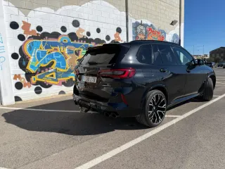 BMW X5 M 2021 competition full extras