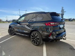 BMW X5 M 2021 competition full extras