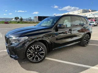 BMW X5 M 2021 competition full extras