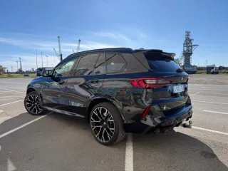 BMW X5 M 2021 competition full extras