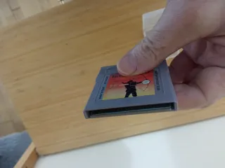 Robin Hood Game Boy Cartucho