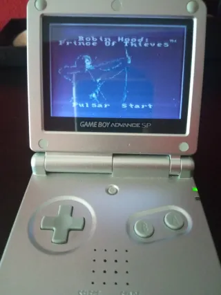 Robin Hood Game Boy Cartucho