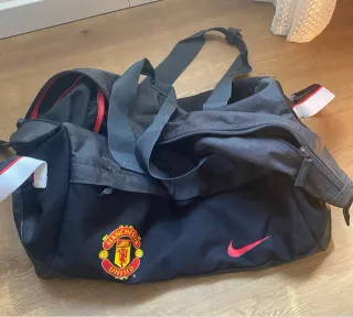 Bolso Nike Manchester United Negro