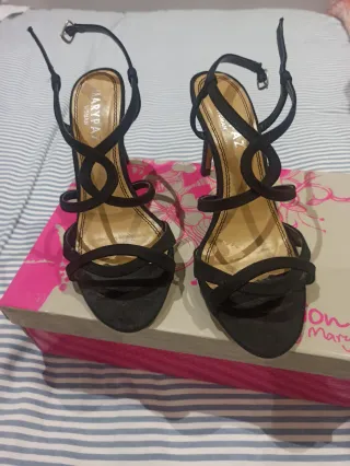 Sandalias Marypaz Talla 38