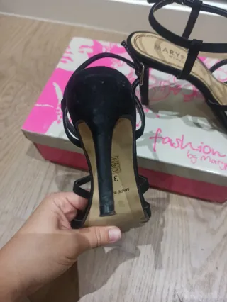 Sandalias Marypaz Talla 38