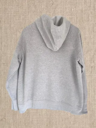 Sudadera Champion Gris Capucha Talla M