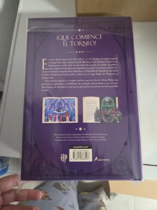 Harry Potter y el cáliz de fuego (Harry Potter ...