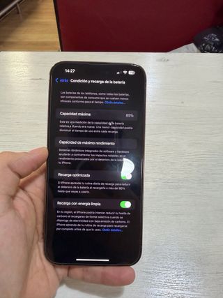 iPhone 14 Pro Max Dorado