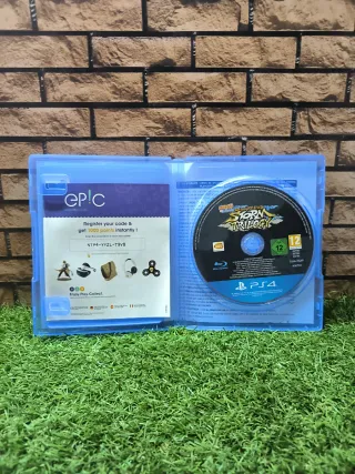 Naruto Trilogy PS4