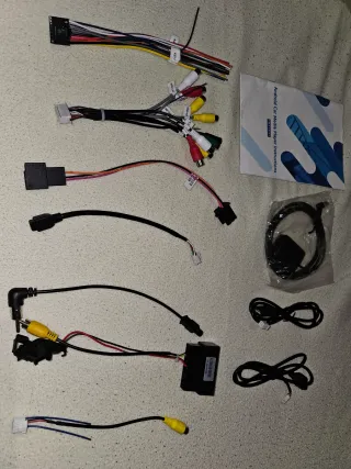 Radio Pantalla Ford Focus MK3 CarPlay 2012 a 2018