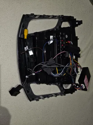 Radio Pantalla Ford Focus MK3 CarPlay 2012 a 2018