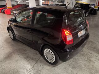 👉 Citroën C2 1.4 75 CV · ITV 2026 · Garantía