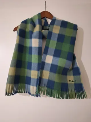 Sciarpa Rebell in pile