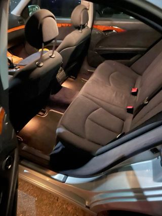 Mercedes-Benz Clase E 2002