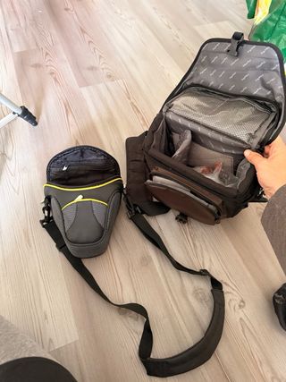 Cámara Canon EOS 1000D