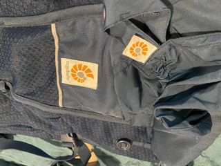 Mochila Porta Bebé Ergobaby Azul