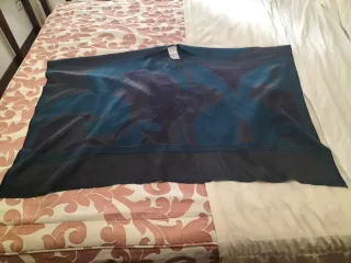 Poncho Escada Impreso Multicolor talla única