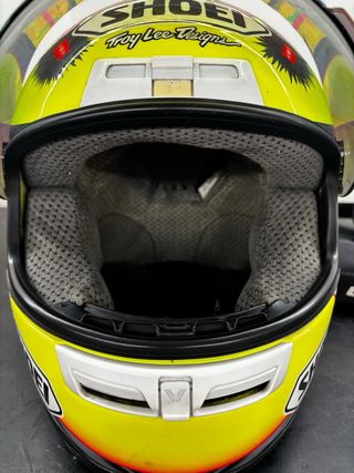 Casco Shoei Russell
