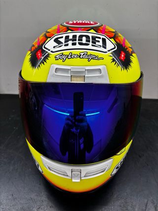 Casco Shoei Russell