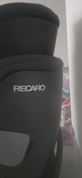 Silla de coche Recaro Hero
