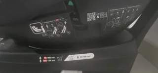 Silla de coche Recaro Hero