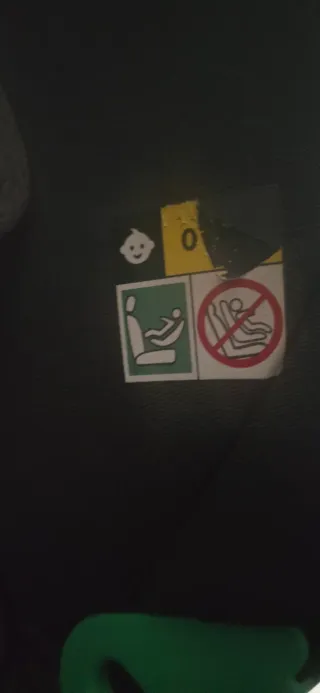 Silla de coche Recaro Hero