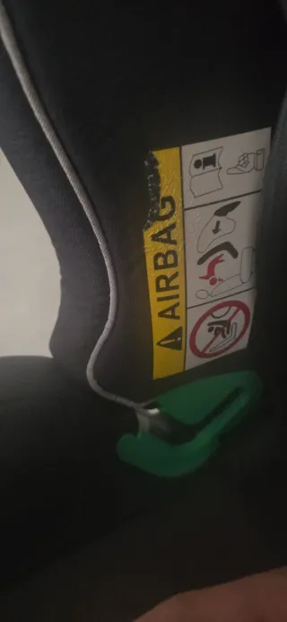 Silla de coche Recaro Hero