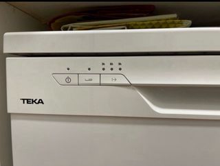 Lavavajillas TEKA LP8 818 EU Blanco