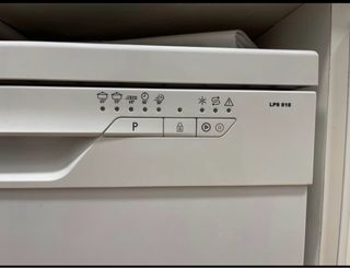 Lavavajillas TEKA LP8 818 EU Blanco