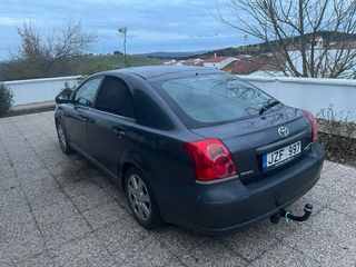 Toyota Avensis 2006
