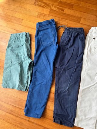 Lote ropa niño 8-10 años