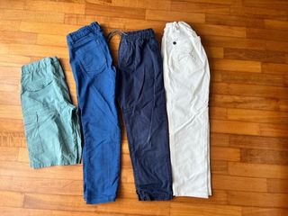 Lote ropa niño 8-10 años