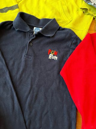Lote ropa niño 8-10 años