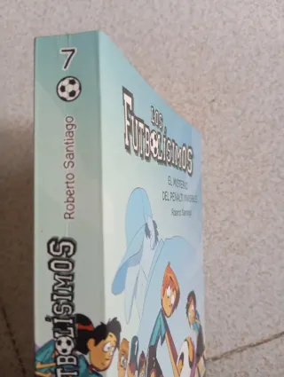 Los Futbolísimos 7 y 17