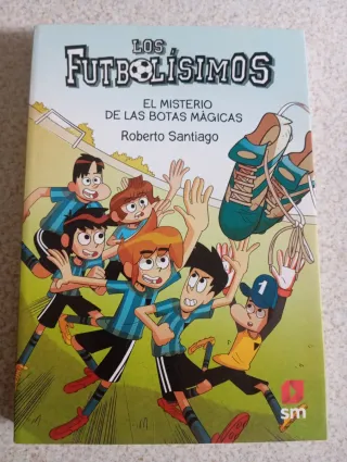 Los Futbolísimos 7 y 17