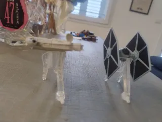 Star Wars: Caccia TIE e Millennium Falcon