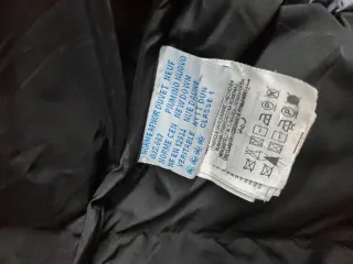 Moncler Gilet Nero Grigio